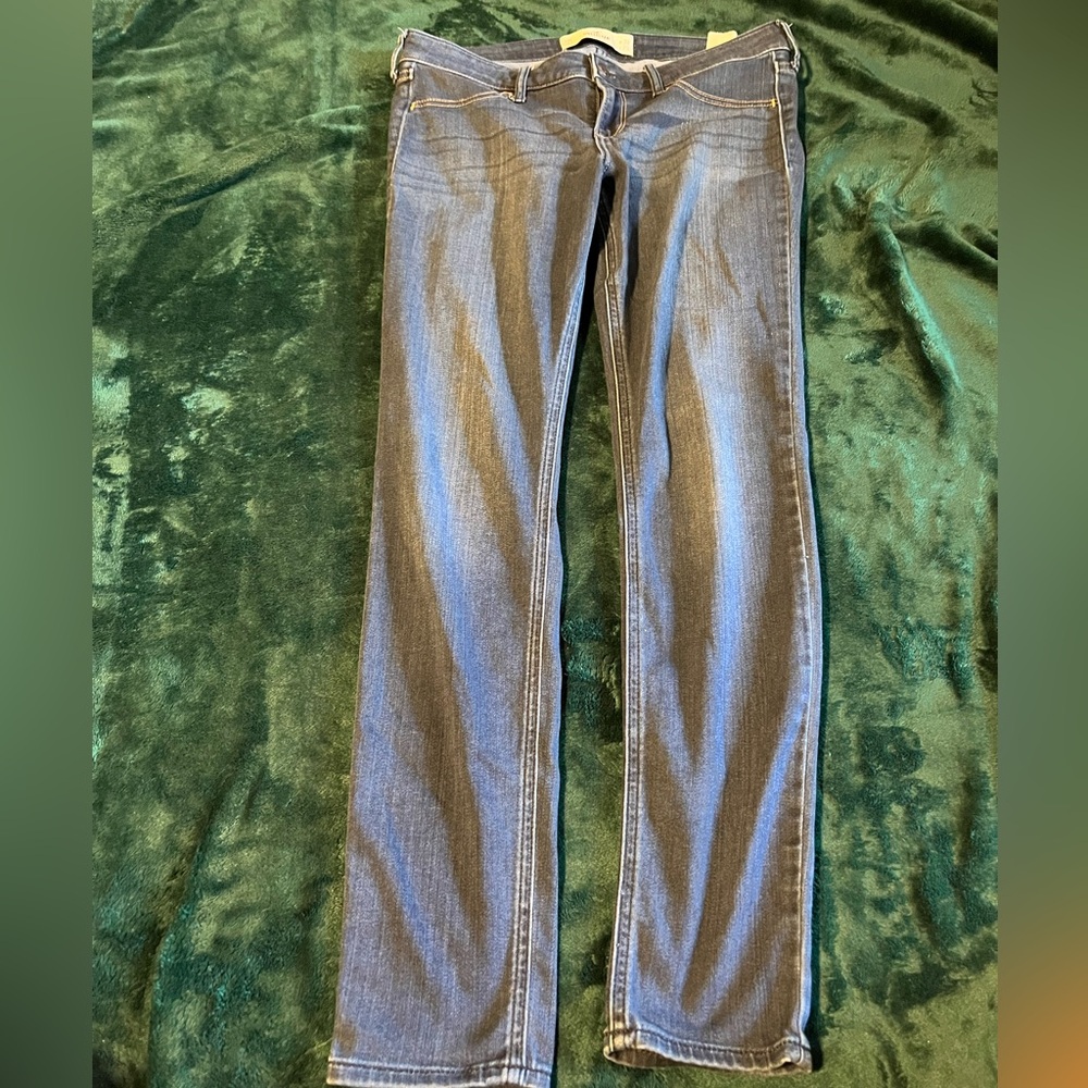 Y2K holster skinny jeans 30x29